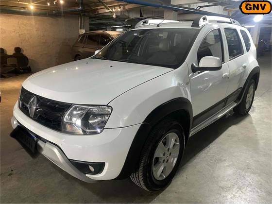 RENAULT DUSTER 2.0 DYNAMIQUE 4X2 16V FLEX 4P AUTOMÁTICO RENAULT DUSTER 2.0 DYNAMIQUE 4X2 16V FLEX 4P AUTOMÁTICO